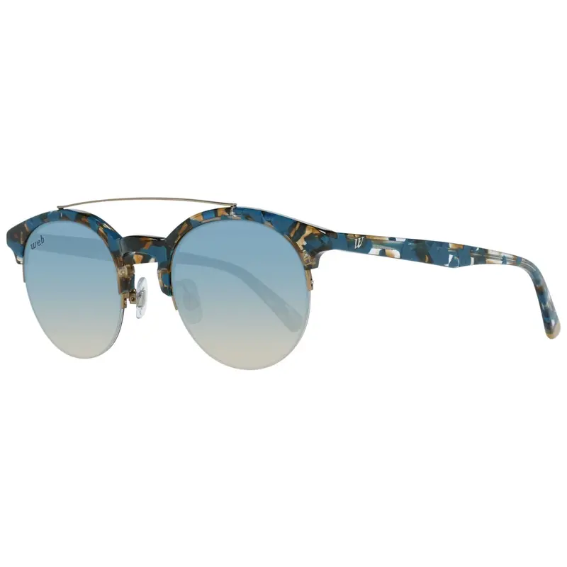 We0192-4955W Unisex Sunglasses – 49Mm Lens Diameter 1