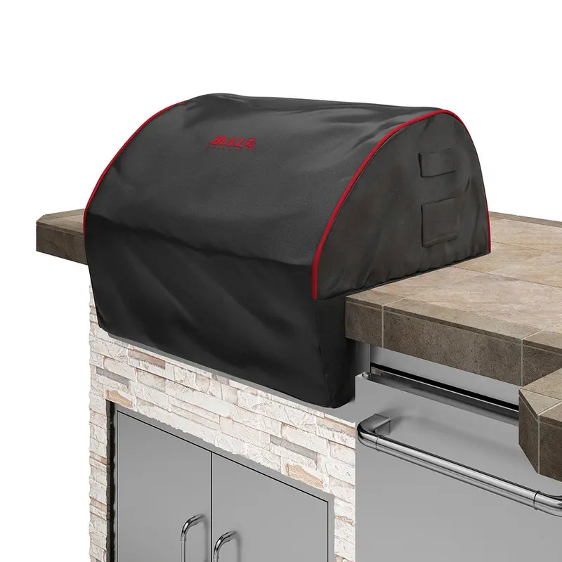 Weatherproof Cover For Bull 25-Inch Steer Premium Grill 1