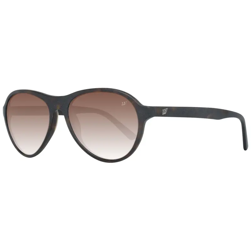 Web Eyewear Modern Unisex Sunglasses – 54 Mm Round Lens 1