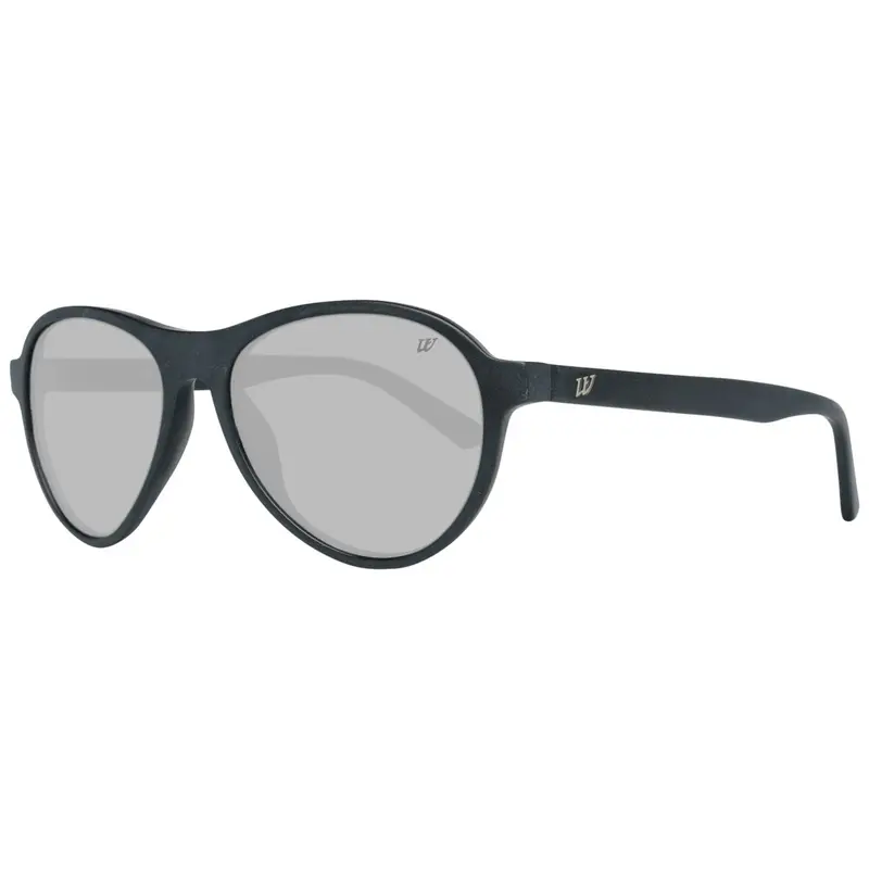 Web Eyewear Stylish Unisex Sunglasses – Ø54 Mm Circular Design 1