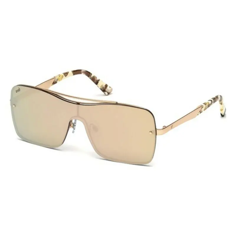 Web Eyewear Unisex Sunglasses We0202-34G 1