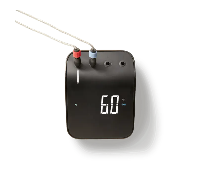 Weber Connect Smart Grilling Hub – Wi-Fi Enabled Control Center 1