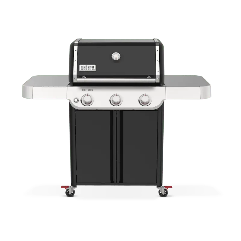 Weber Genesis E-315 Propane Gas Grill – 3-Burner Premium Bbq (1500010) 1