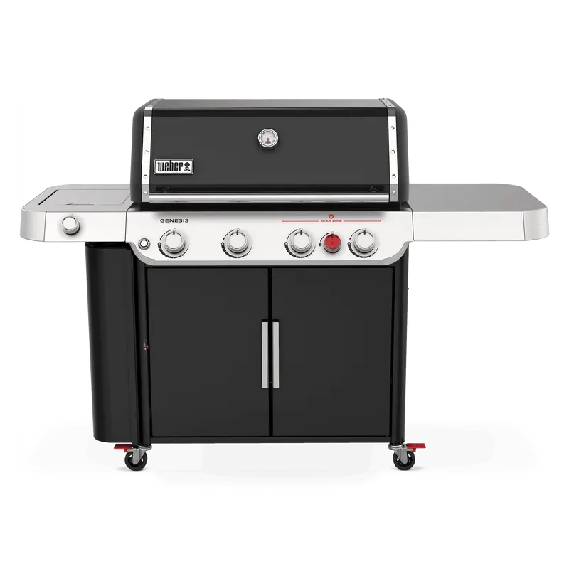 Weber Genesis E435 Liquid Propane Grill – Black (Us/Ca/Mx) 1