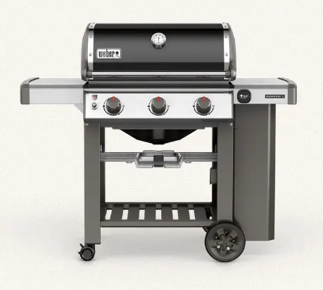 Weber Genesis Ii E-310 Gbs Gas Bbq Grill 1