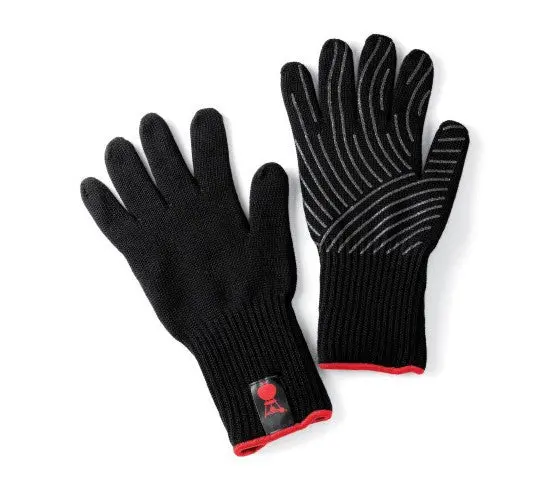 Weber Heat-Resistant Premium Barbecue Glove 1