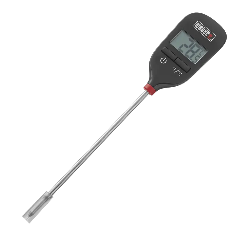Weber Instant-Read Digital Meat Thermometer 1