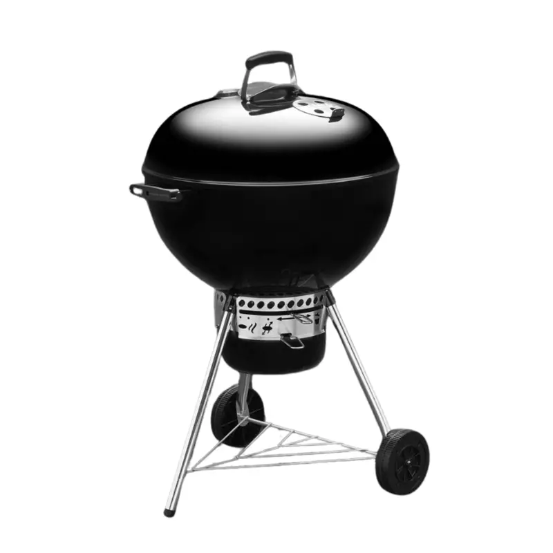 Weber Original Kettle Premium Gbs Charcoal Grill – 57 Cm Diameter 1