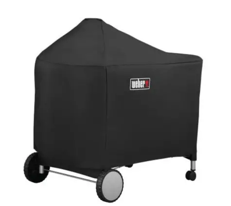 Weber Performer Premium Grill Cover (Models 7445 & 7152) 1