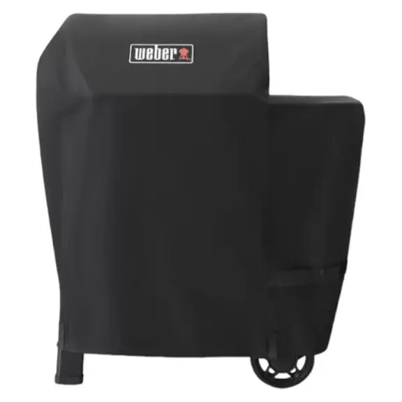 Weber Searwood 600 Grill Cover 1