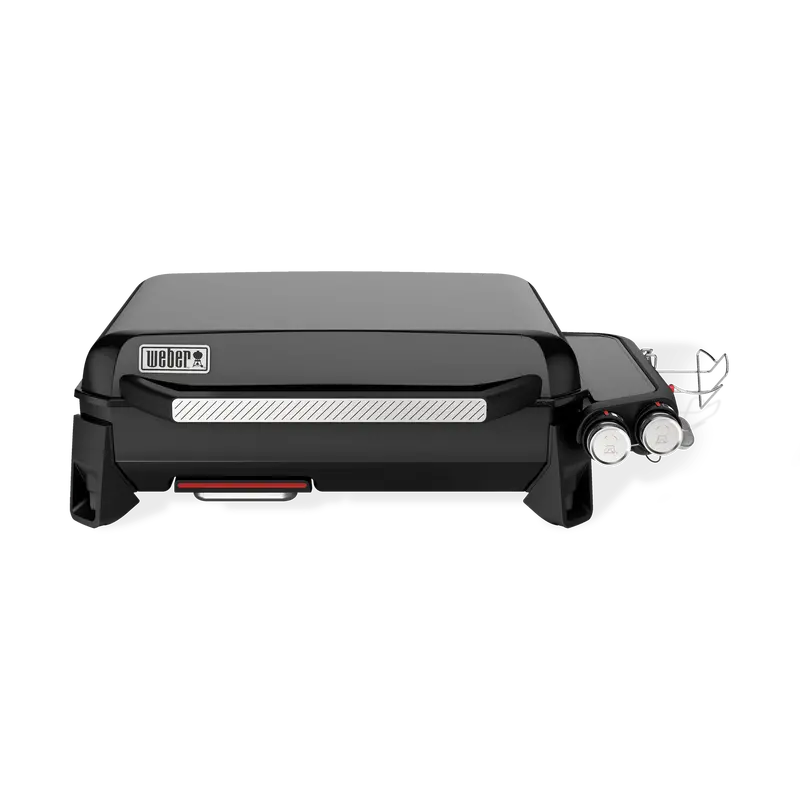 Weber Slate 22-Inch Tabletop Griddle 1