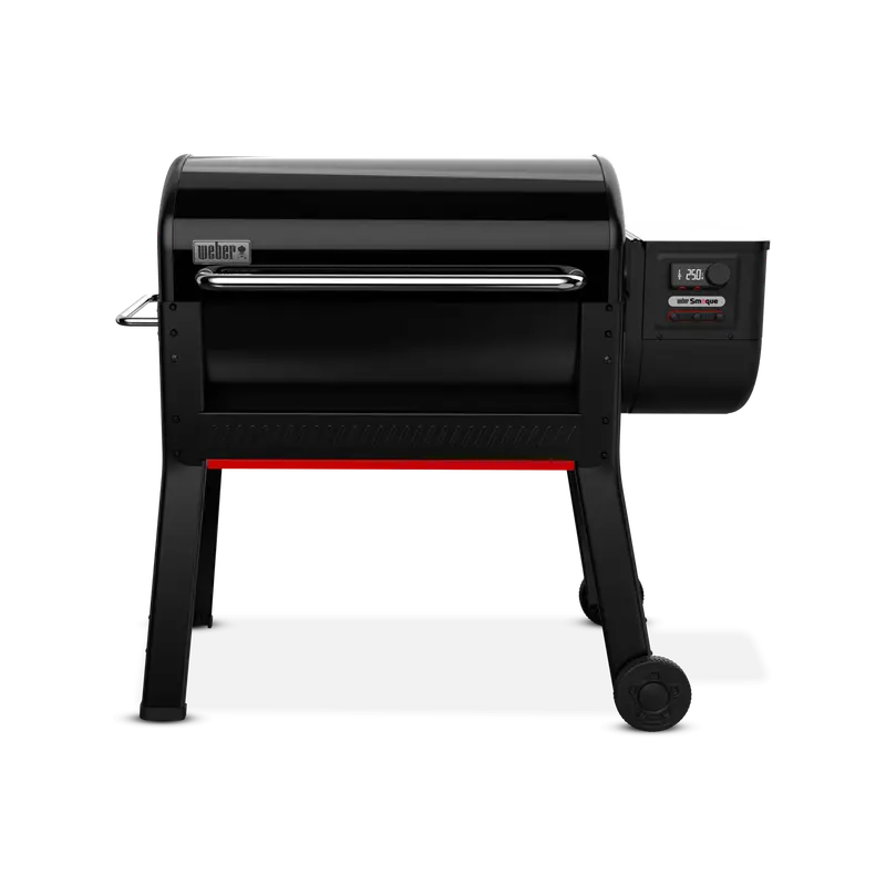 Weber Smoke Xl 34 Pellet Grill – Black (Us/Ca/Mx) 1