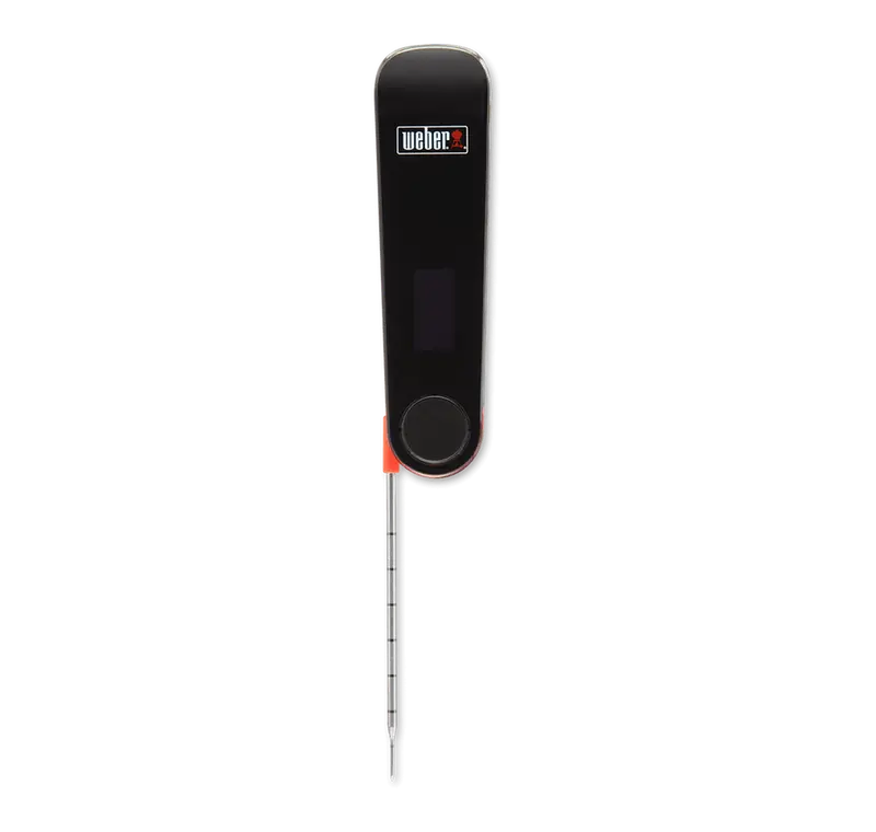 Weber Snapcheck Instant-Read Digital Meat Thermometer 1
