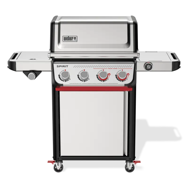 Weber Spirit Spx-435 Lp Gas Grill – Stainless Steel (Canada) 1