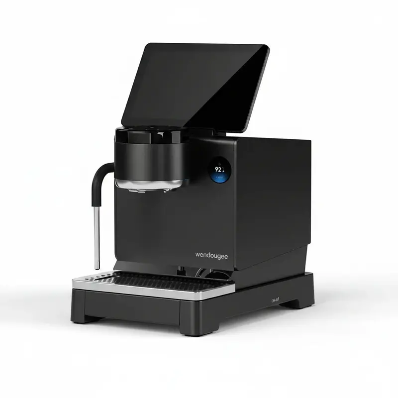 Wendougee Lita La Semi-Automatic Espresso Machine 1