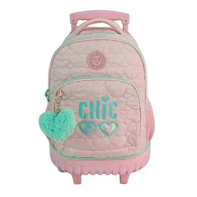 Wheeled Toy-Inspired School Backpack 1