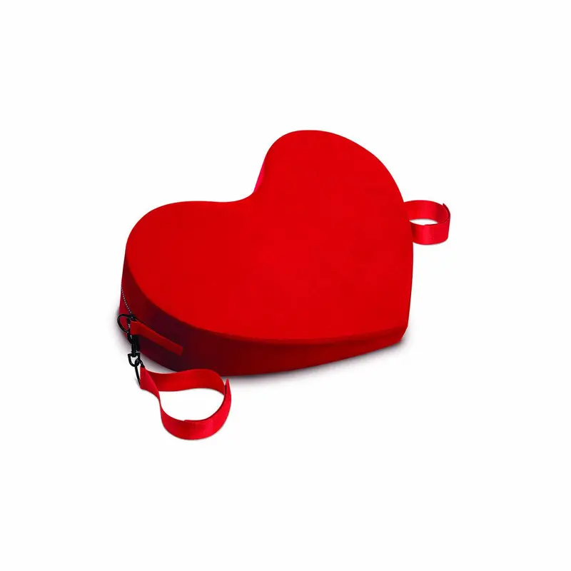 Whipsmart Red Adjustable Support Cushion 1