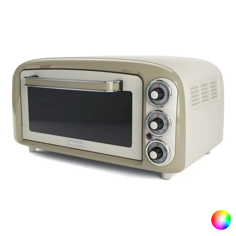 White Compact Electric Oven – Ariete 979 1