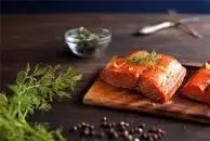 Wildwood Maple Grilling Plank – 5" X 11" Sweet-Smoke Wood Plank 1