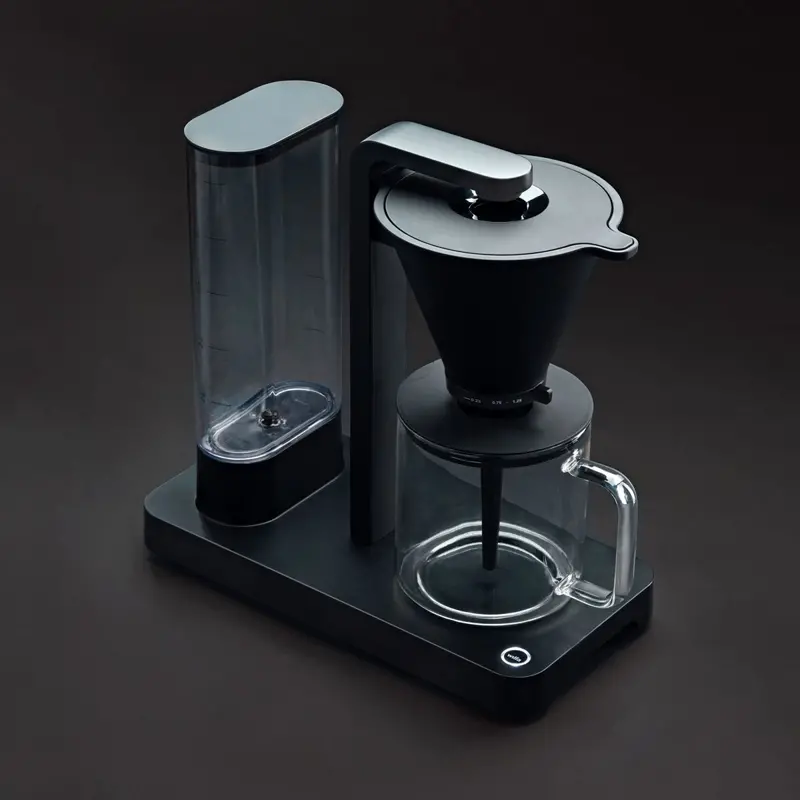 Wilfa Svart Wspl-3B Performance Drip Coffee Maker – Sleek Black Design 1