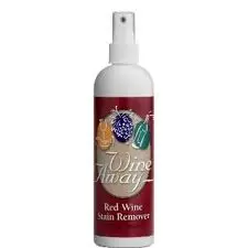 Wine Away Red Wine Stain Remover – Enzyme-Based Fabric Treatment 1