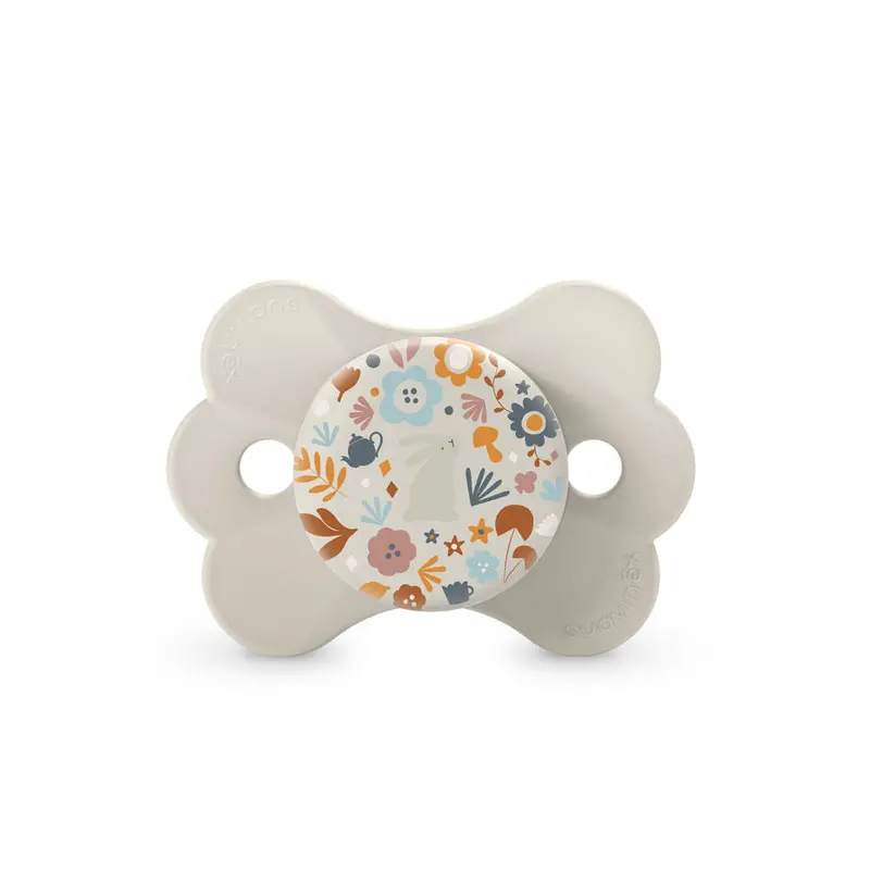 Wonderland-Themed Butterfly Sx Pro Pacifier For Infants 6–18 Months 1