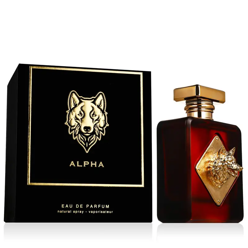 World Alpha Unisex Eau De Parfum – 100 Ml Fragrance 1