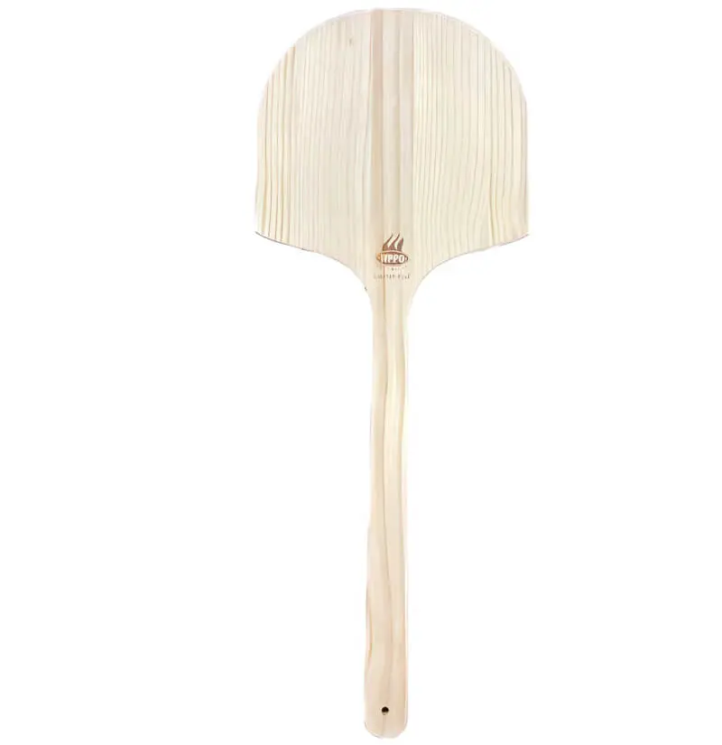 Wppo 16" X 36" Extra-Long Wooden Pizza Peel – 2-Pack 1