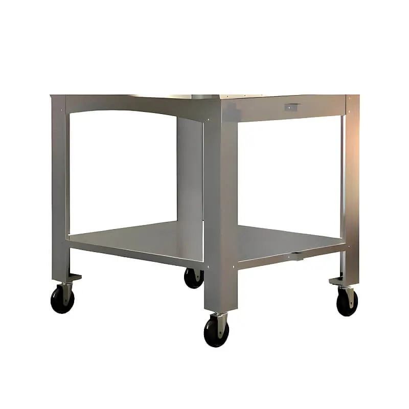 Wppo Karma 42-Inch Stainless Steel Outdoor Pizza Oven Cart (Wkct-3S) 1