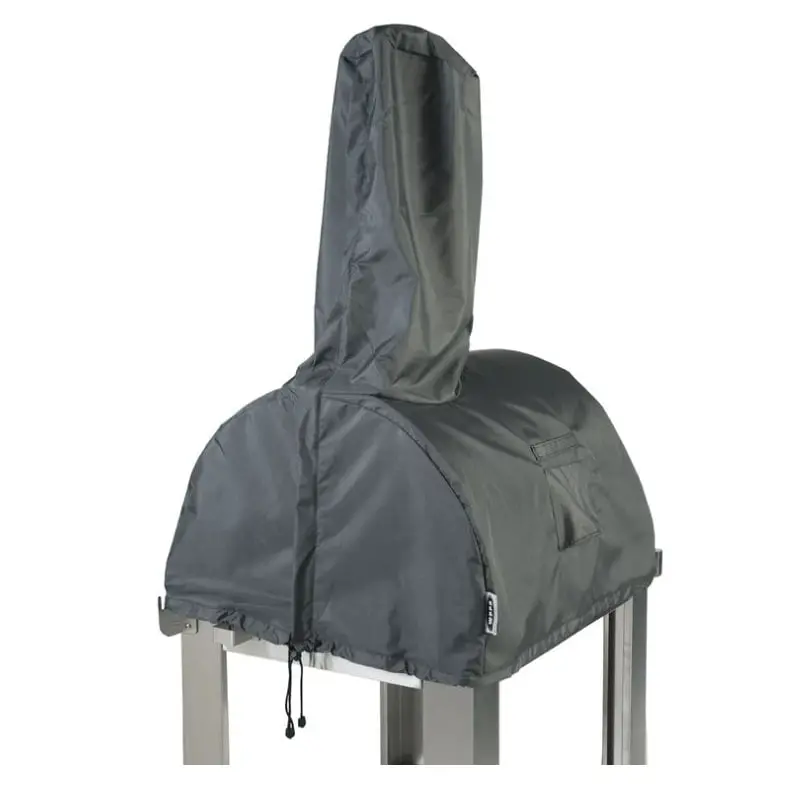 Wppo Karma Series 32" Weather-Resistant Cover For Wood-Fired Pizza Ovens 1