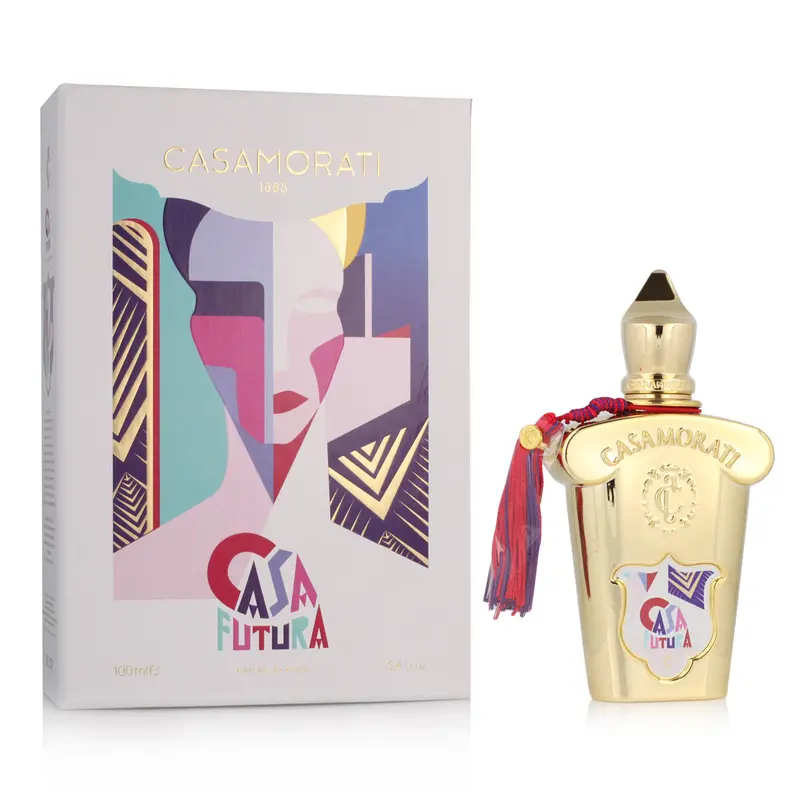 Xerjoff Casamorati 1888 Casafutura Unisex Eau De Parfum – 100 Ml 1