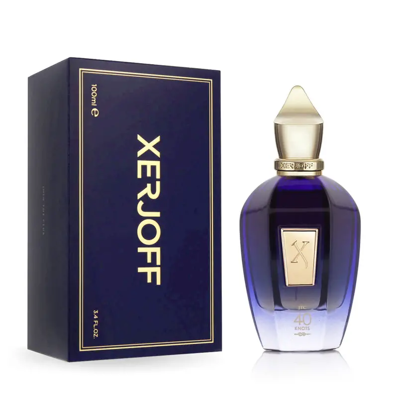 Xerjoff Join The Club Edp – Unisex Fragrance, 100 Ml (40 Knots Collection) 1