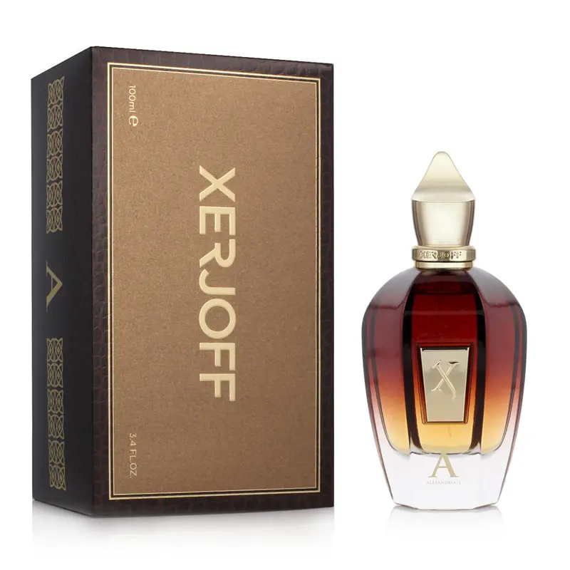 Xerjoff Oud Stars Alexandria Ii Unisex Perfume – 100 Ml Oriental Woody Scent 1