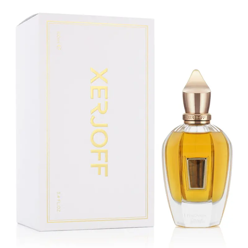 Xerjoff Pikovaya Dama Unisex Edp – 100 Ml Russian Leather & Plum Gourmand Fragrance 1