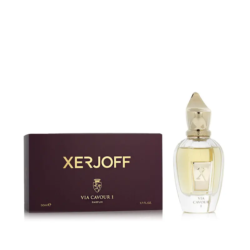 Xerjoff Via Cavour I Eau De Parfum – Women’S Fragrance, 50 Ml 1