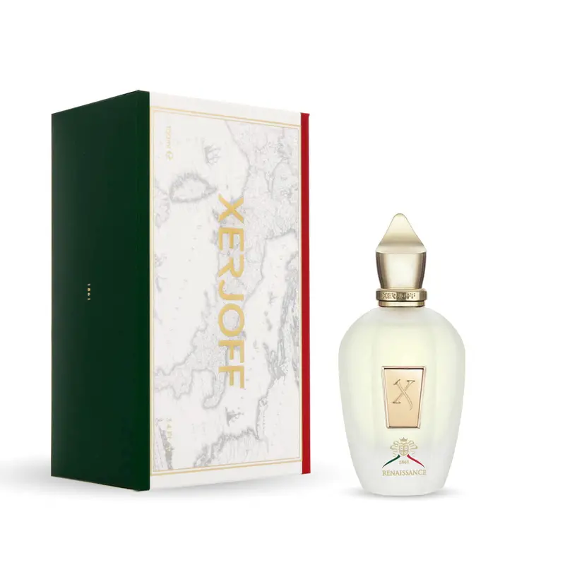Xerjoff Xj 1861 Renaissance Eau De Parfum – Unisex Artisanal Scent, 100Ml 1