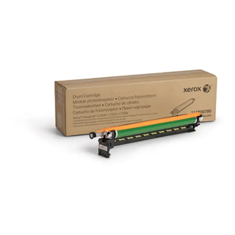 Xerox 113R00780 Imaging Drum Unit – High-Yield Black Toner Cartridge Replacement 1