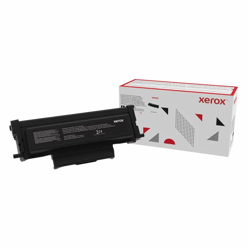 Xerox Original Black Toner Cartridge – High-Yield, Model 006R04399 1