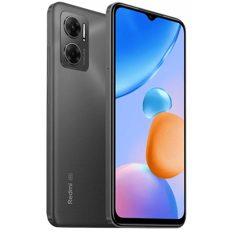 Xiaomi 10 5G Smartphone – Mediatek Dimensity 700, 4 Gb Ram, 64 Gb Storage, Grey 1