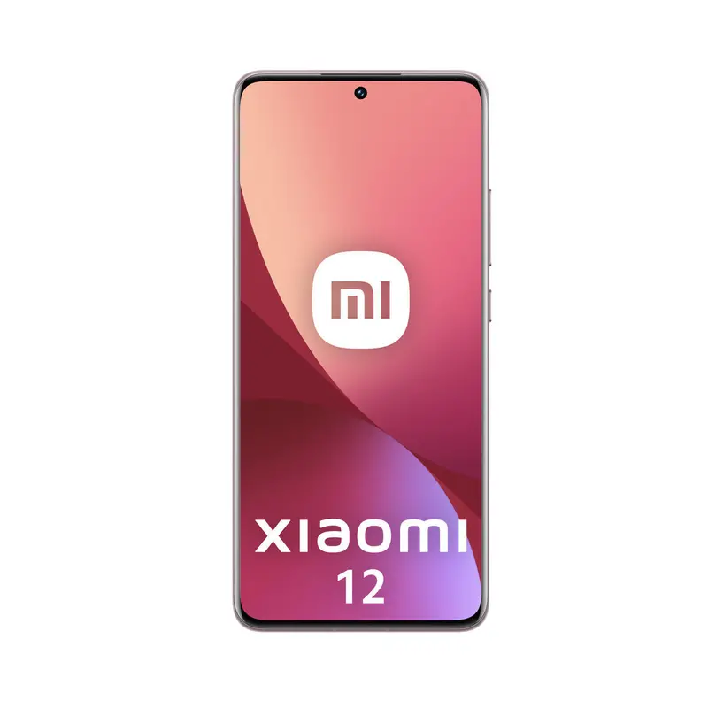 Xiaomi 12 Smartphone – 6.28" Oled, Snapdragon 8 Gen 1, 8Gb Ram, 256Gb Storage, Purple 1