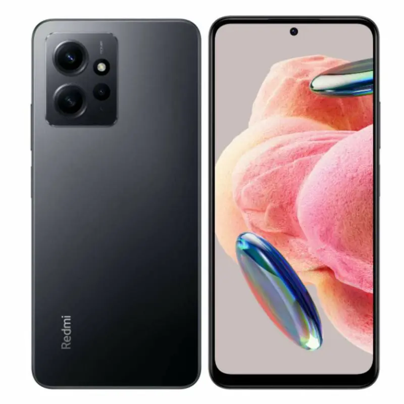 Xiaomi Redmi Note 12 Smartphone – 6.67" Display, Snapdragon 685, 4Gb Ram, 64Gb Storage, Gray 1