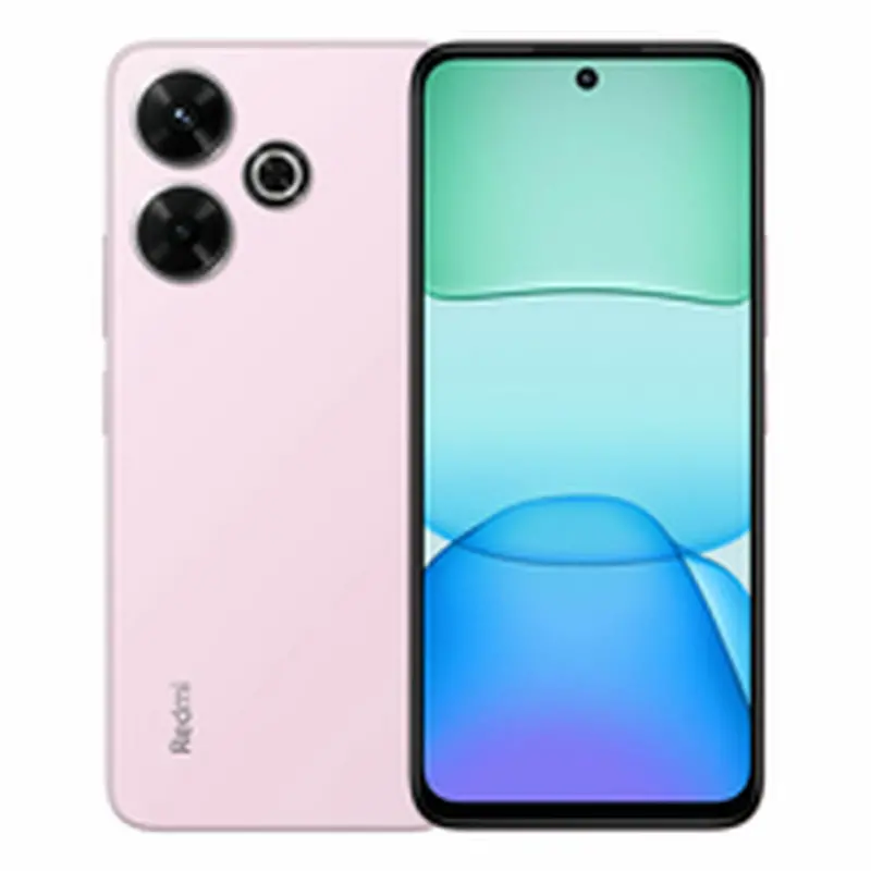 Xiaomi Smartphone – 6.79", 8Gb Ram, 256Gb Storage, Pink 1