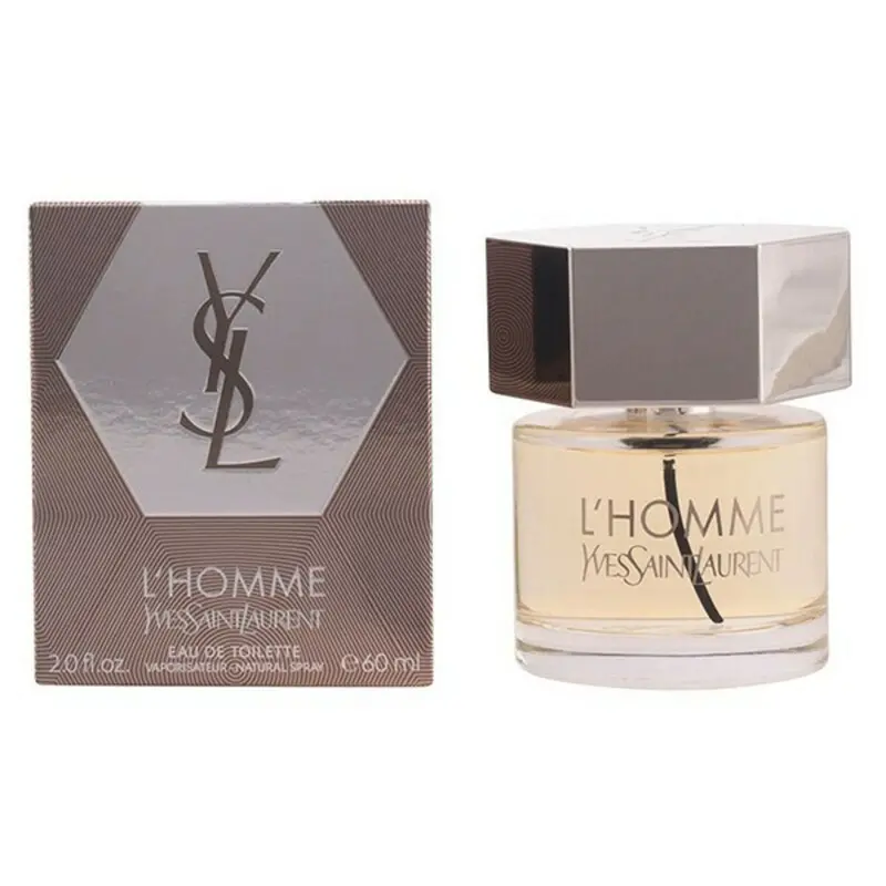 Yves Saint Laurent Men’S Eau De Toilette – 60 Ml 1