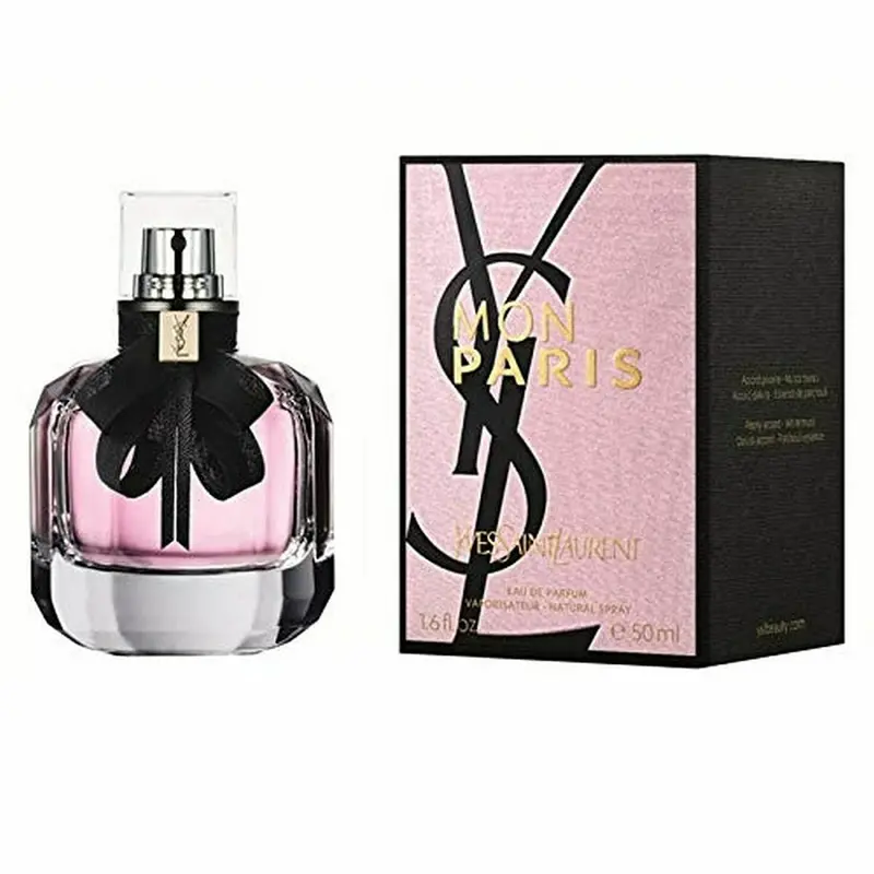 Yves Saint Laurent Y Eau De Parfum – Modern Citrus-Aromatic Scent, 50 Ml (Ref: Ri530350) 1