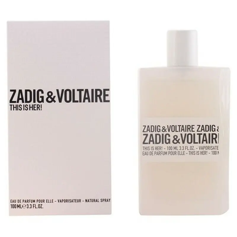 Zadig & Voltaire This Is Her! Eau De Parfum 1