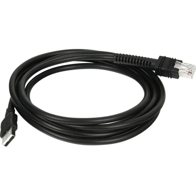 Zebra Cba-U46-S07Zar Usb Cable – 2 Meter, Black 1
