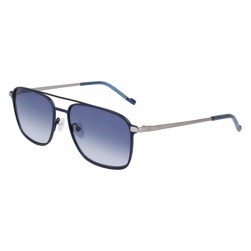 Zeiss Men'S Sunglasses – 57Mm Round Lens Design 1