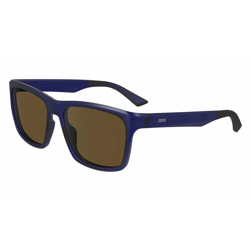 Zeiss Men'S Wide-Fit Sunglasses – 57 Mm Lens Width 1