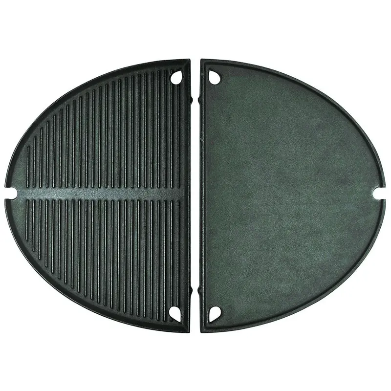 Ziegler & Brown 2-Burner Bbq Reversible Hotplate (Zgtghp) 1