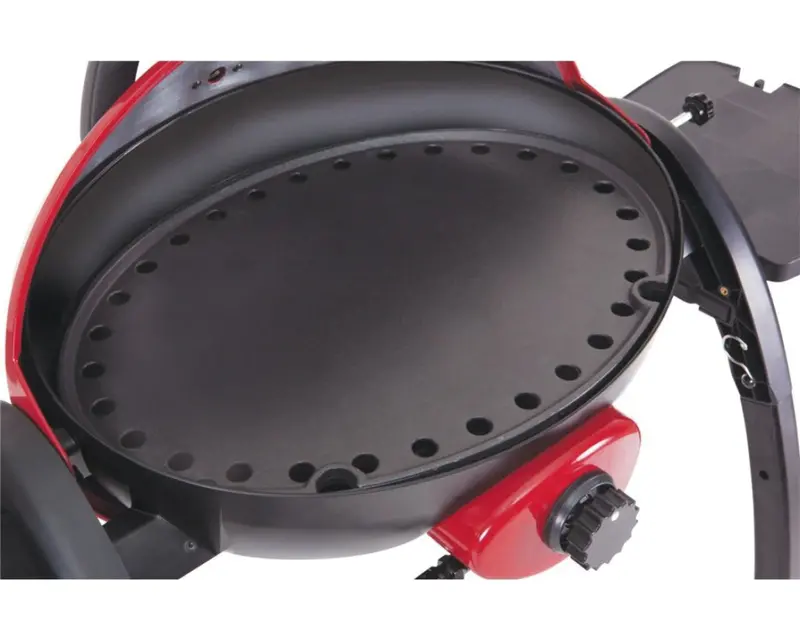 Ziegler & Brown Full Cast Iron Cooking Plate For Portable Bbq (Model Zg1Ghpfull) 1